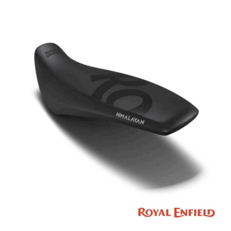 Rally Dual Seat, Black