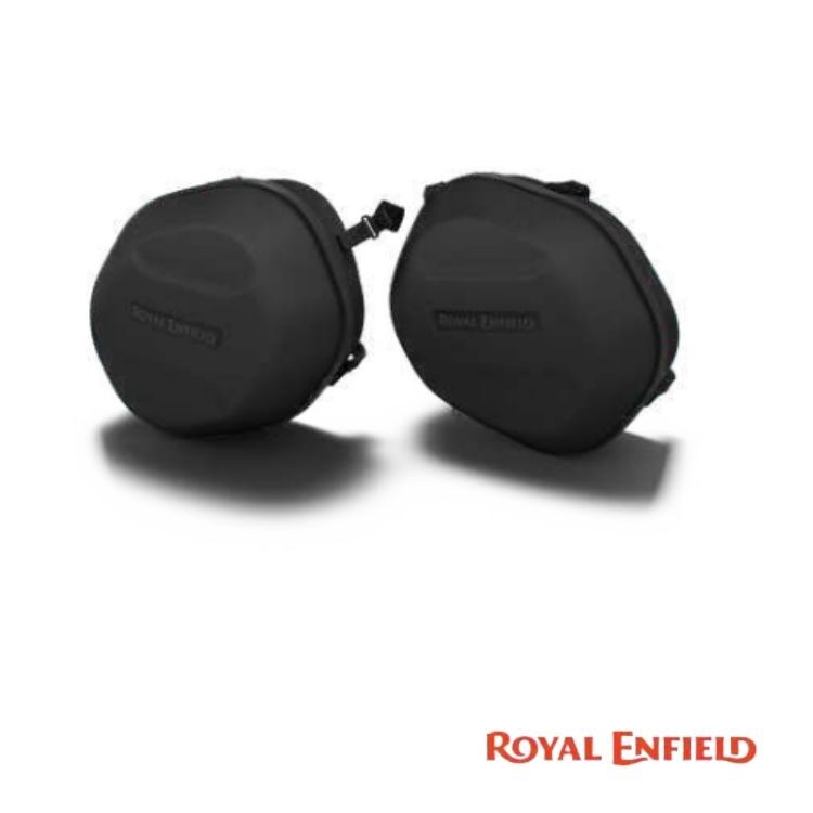 Adventure Tank Rail Bags