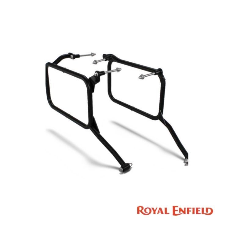Adventure Pannier Rails, Black