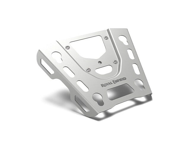 Adventure Top Box Mount, Silver