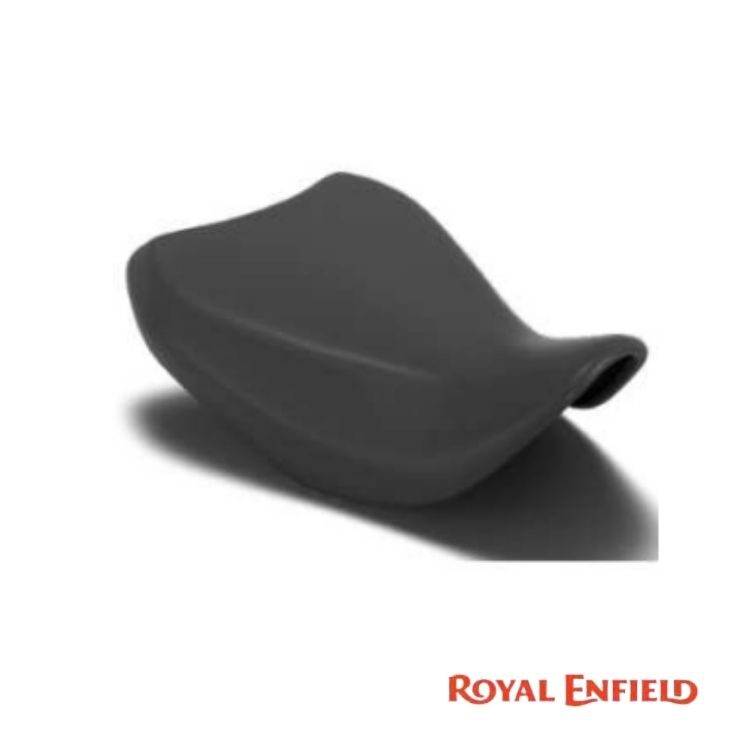 Low Ride Seat, Black