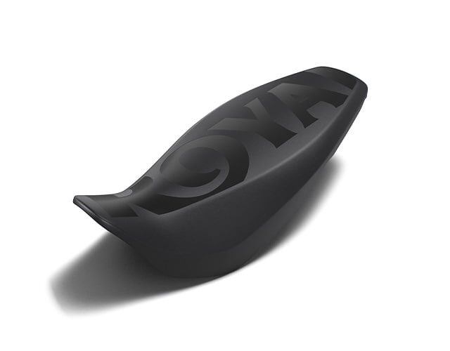 Bench Seat, Black