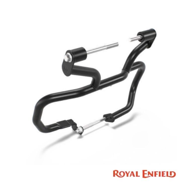 Compact Engine Guards, Black