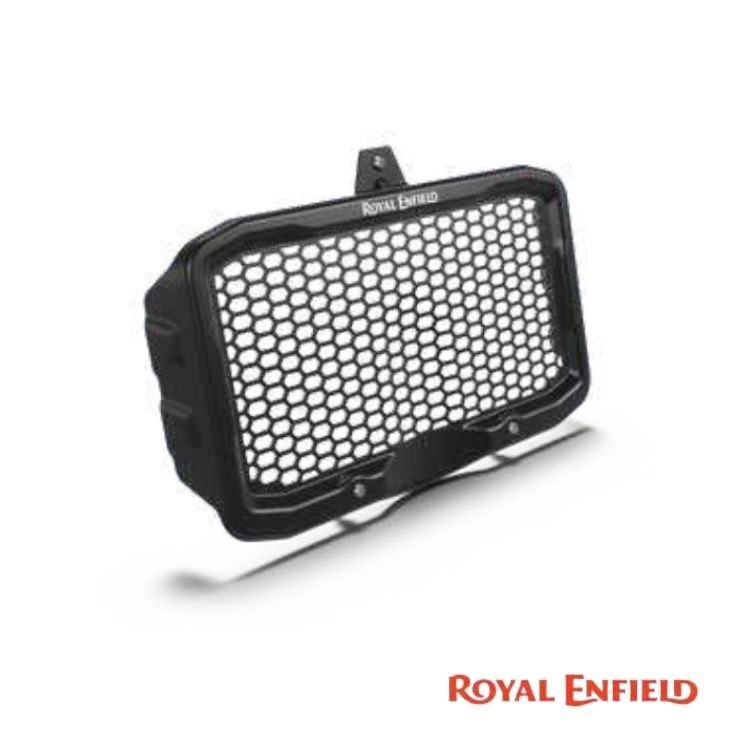 Radiator Guard, Black