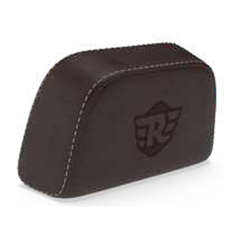 Passenger Backrest Pad, Brown