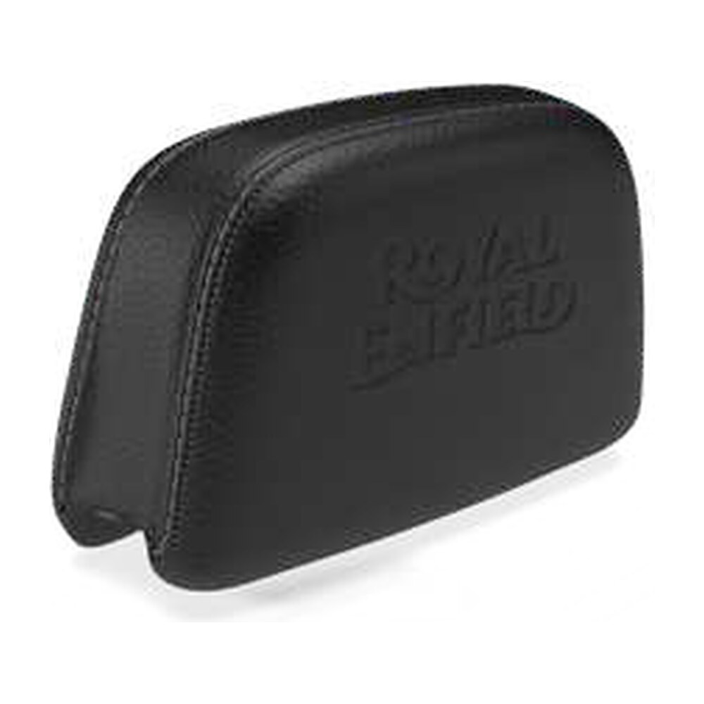 Passenger Backrest Pad, Black