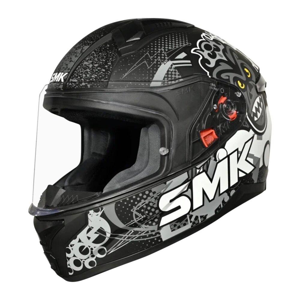SMK Bionic Youth Graphics (Pinlock Ready)