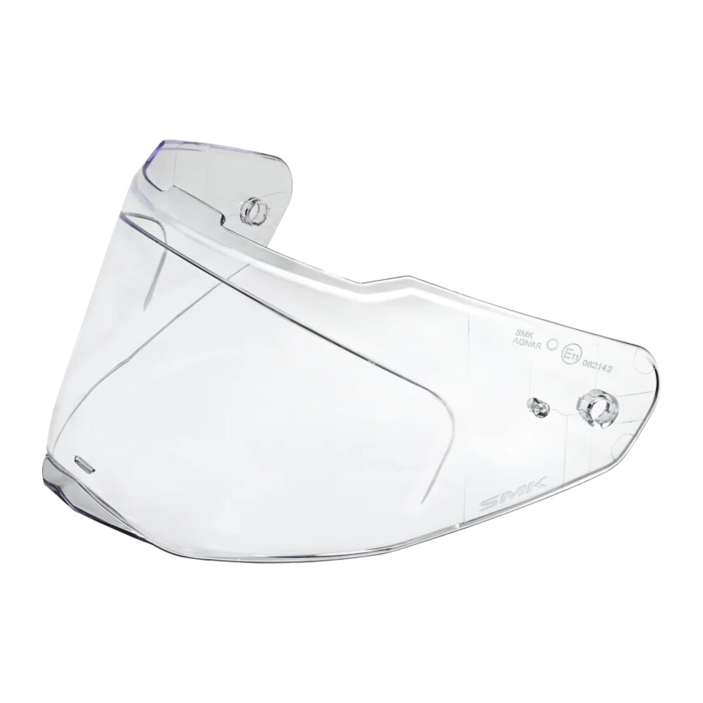 SMK Outer Visor for Agnar (Clear / Tinted)