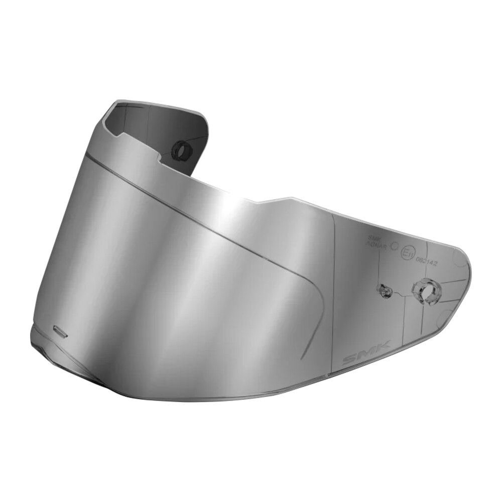SMK Outer Visor for Agnar (Mirror / Rainbow)