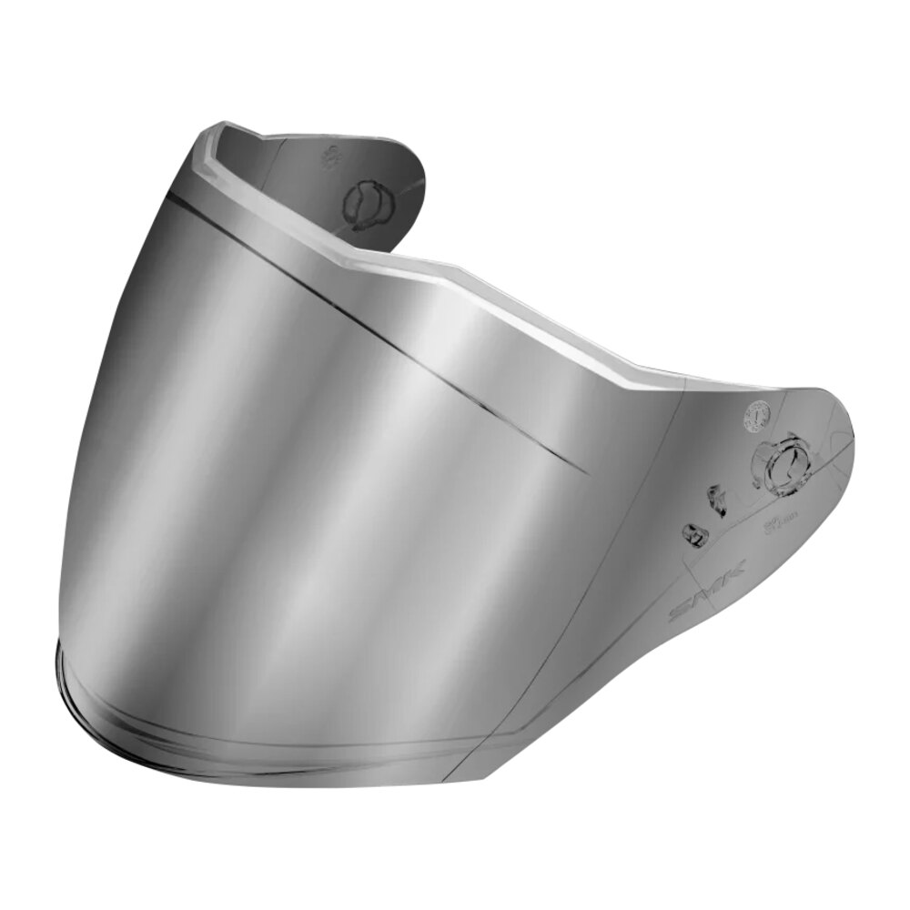 SMK Outer Visor for GTJ (Mirror / Rainbow)