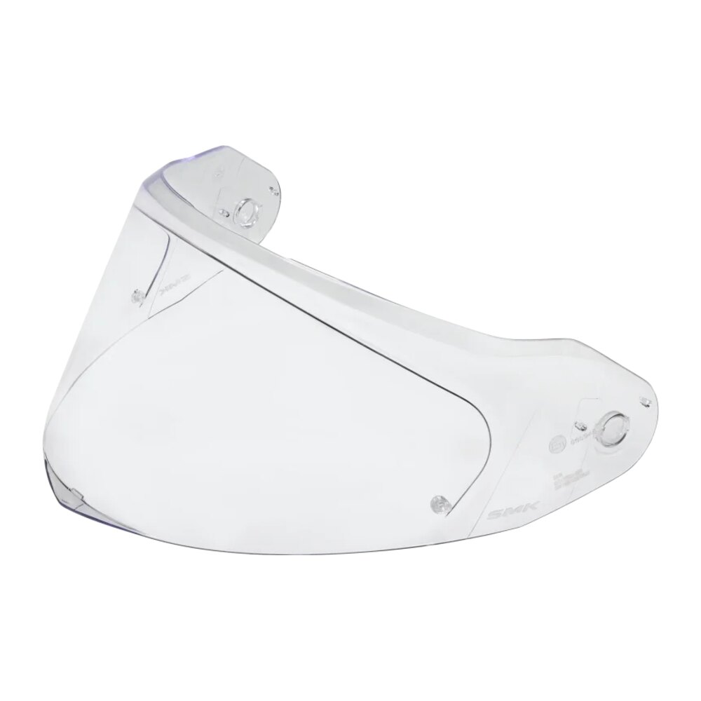 SMK Outer Visor for Gullwing (Clear / Tinted)