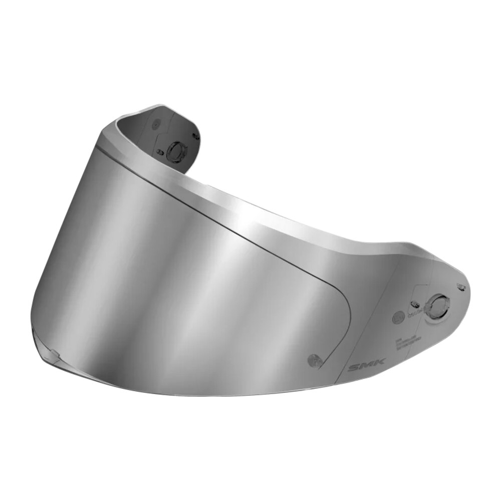 SMK Outer Visor for Gullwing (Mirror / Rainbow)
