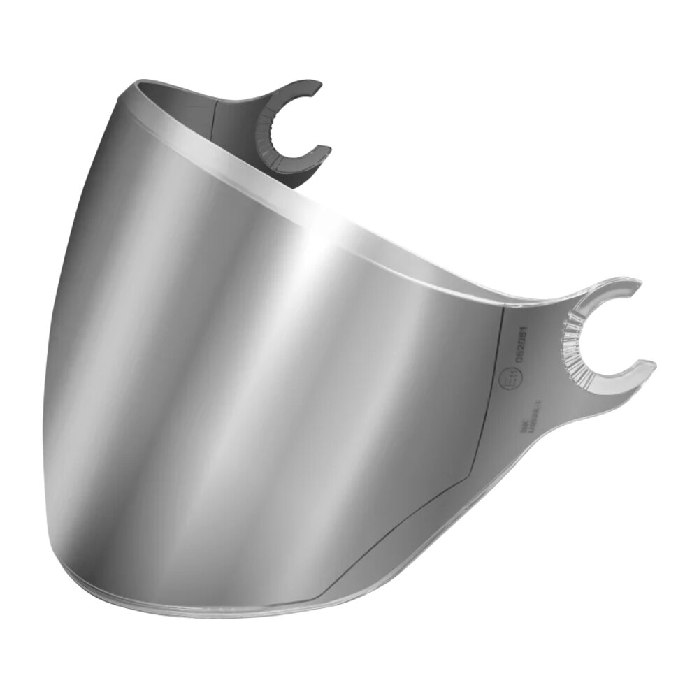 SMK Outer Visor for Laminar (Mirror / Rainbow)
