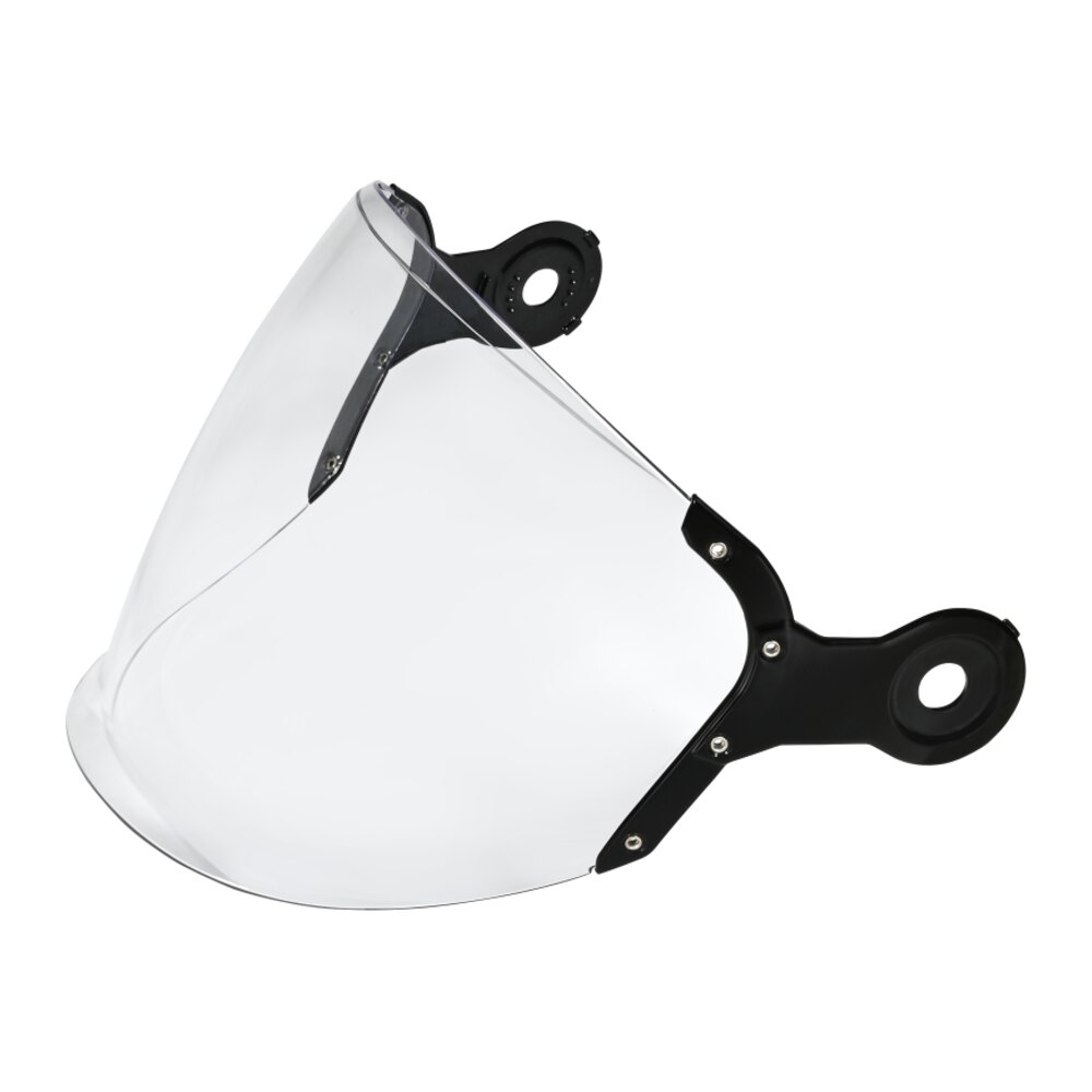SMK Outer Visor for Retro Jet (Clear / Tinted)