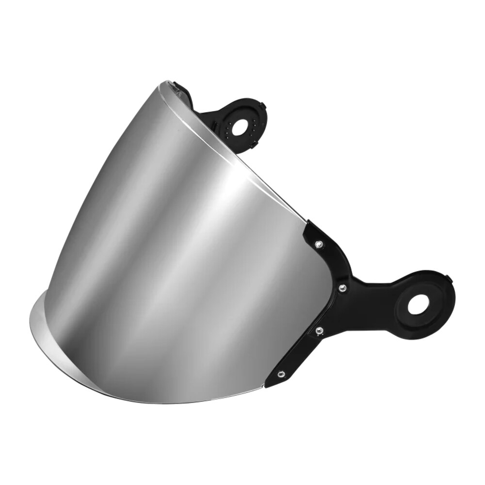 SMK Outer Visor for Retro Jet (Mirror / Rainbow)