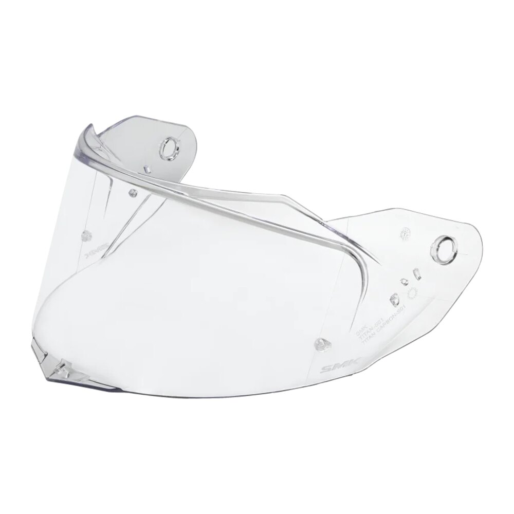 SMK Outer Visor for Titan (Clear / Tinted)