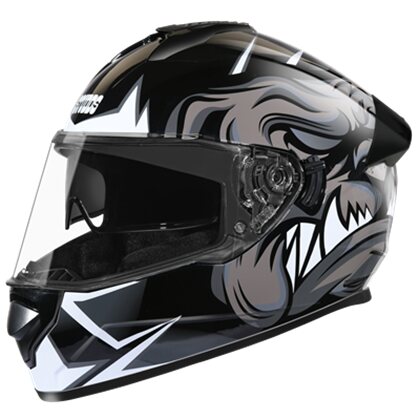 Studds Drifter D1 Decor