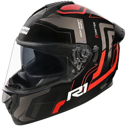 Studds Drifter D4 R1 Decor