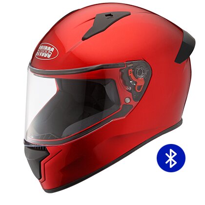 Studds Thunder CR with Battery
