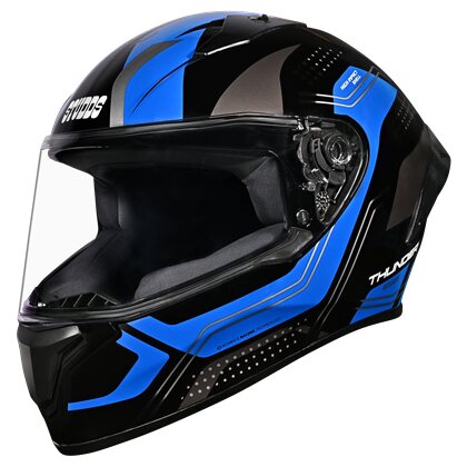Studds Thunder D2 Draken Decor